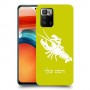 סרטן כיסוי מגן קשיח בעיצוב אישי עם השם שלך ל Xiaomi Poco X3 GT יחידה אחת סקרין מובייל