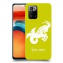גדי כיסוי מגן קשיח בעיצוב אישי עם השם שלך ל Xiaomi Poco X3 GT יחידה אחת סקרין מובייל