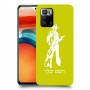 מערב פרוע - קאובוי כיסוי מגן קשיח בעיצוב אישי עם השם שלך ל Xiaomi Poco X3 GT יחידה אחת סקרין מובייל
