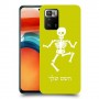 שלד כיסוי מגן קשיח בעיצוב אישי עם השם שלך ל Xiaomi Poco X3 GT יחידה אחת סקרין מובייל