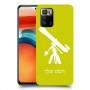 טלסקופ כיסוי מגן קשיח בעיצוב אישי עם השם שלך ל Xiaomi Poco X3 GT יחידה אחת סקרין מובייל