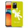 וודו כיסוי מגן קשיח בעיצוב אישי עם השם שלך ל Xiaomi Poco X3 GT יחידה אחת סקרין מובייל