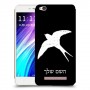 ציפור לבלוע כיסוי מגן קשיח בעיצוב אישי עם השם שלך ל Xiaomi Redmi 4A יחידה אחת סקרין מובייל