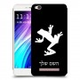 צפרדע טרופית כיסוי מגן קשיח בעיצוב אישי עם השם שלך ל Xiaomi Redmi 4A יחידה אחת סקרין מובייל