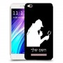 שרלוק הומס - בלש כיסוי מגן קשיח בעיצוב אישי עם השם שלך ל Xiaomi Redmi 4A יחידה אחת סקרין מובייל