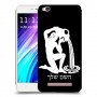 דלי כיסוי מגן קשיח בעיצוב אישי עם השם שלך ל Xiaomi Redmi 4A יחידה אחת סקרין מובייל