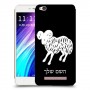 טלה כיסוי מגן קשיח בעיצוב אישי עם השם שלך ל Xiaomi Redmi 4A יחידה אחת סקרין מובייל