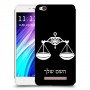 מאזניים כיסוי מגן קשיח בעיצוב אישי עם השם שלך ל Xiaomi Redmi 4A יחידה אחת סקרין מובייל