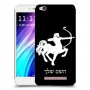 קשת כיסוי מגן קשיח בעיצוב אישי עם השם שלך ל Xiaomi Redmi 4A יחידה אחת סקרין מובייל