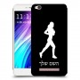 ג'וגלין - אישה כיסוי מגן קשיח בעיצוב אישי עם השם שלך ל Xiaomi Redmi 4A יחידה אחת סקרין מובייל