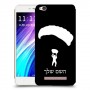 צניחה חופשית כיסוי מגן קשיח בעיצוב אישי עם השם שלך ל Xiaomi Redmi 4A יחידה אחת סקרין מובייל