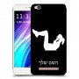אימון ספורט - אישה כיסוי מגן קשיח בעיצוב אישי עם השם שלך ל Xiaomi Redmi 4A יחידה אחת סקרין מובייל