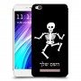 שלד כיסוי מגן קשיח בעיצוב אישי עם השם שלך ל Xiaomi Redmi 4A יחידה אחת סקרין מובייל