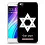 מגן דוד - ישראל כיסוי מגן קשיח בעיצוב אישי עם השם שלך ל Xiaomi Redmi 4A יחידה אחת סקרין מובייל