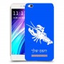 סרטן כיסוי מגן קשיח בעיצוב אישי עם השם שלך ל Xiaomi Redmi 4A יחידה אחת סקרין מובייל