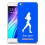 ג'וגלין - אישה כיסוי מגן קשיח בעיצוב אישי עם השם שלך ל Xiaomi Redmi 4A יחידה אחת סקרין מובייל