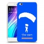 צניחה חופשית כיסוי מגן קשיח בעיצוב אישי עם השם שלך ל Xiaomi Redmi 4A יחידה אחת סקרין מובייל