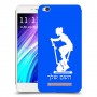 שוליים - אישה כיסוי מגן קשיח בעיצוב אישי עם השם שלך ל Xiaomi Redmi 4A יחידה אחת סקרין מובייל