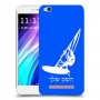 גלישת מפרש כיסוי מגן קשיח בעיצוב אישי עם השם שלך ל Xiaomi Redmi 4A יחידה אחת סקרין מובייל
