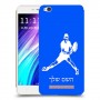 שחקן טניס כיסוי מגן קשיח בעיצוב אישי עם השם שלך ל Xiaomi Redmi 4A יחידה אחת סקרין מובייל