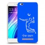 שחקן כדורעף כיסוי מגן קשיח בעיצוב אישי עם השם שלך ל Xiaomi Redmi 4A יחידה אחת סקרין מובייל