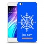 הגה - קפטן - ים כיסוי מגן קשיח בעיצוב אישי עם השם שלך ל Xiaomi Redmi 4A יחידה אחת סקרין מובייל