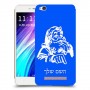 סנטה קלאוס כיסוי מגן קשיח בעיצוב אישי עם השם שלך ל Xiaomi Redmi 4A יחידה אחת סקרין מובייל