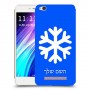 שלג כיסוי מגן קשיח בעיצוב אישי עם השם שלך ל Xiaomi Redmi 4A יחידה אחת סקרין מובייל