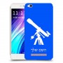 טלסקופ כיסוי מגן קשיח בעיצוב אישי עם השם שלך ל Xiaomi Redmi 4A יחידה אחת סקרין מובייל