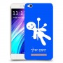 וודו כיסוי מגן קשיח בעיצוב אישי עם השם שלך ל Xiaomi Redmi 4A יחידה אחת סקרין מובייל