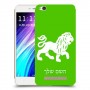 אריה כיסוי מגן קשיח בעיצוב אישי עם השם שלך ל Xiaomi Redmi 4A יחידה אחת סקרין מובייל