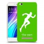 רץ כיסוי מגן קשיח בעיצוב אישי עם השם שלך ל Xiaomi Redmi 4A יחידה אחת סקרין מובייל