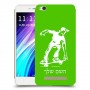 ילד סקייטבורד כיסוי מגן קשיח בעיצוב אישי עם השם שלך ל Xiaomi Redmi 4A יחידה אחת סקרין מובייל