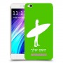 גלישה כיסוי מגן קשיח בעיצוב אישי עם השם שלך ל Xiaomi Redmi 4A יחידה אחת סקרין מובייל