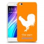 תרנגול כיסוי מגן קשיח בעיצוב אישי עם השם שלך ל Xiaomi Redmi 4A יחידה אחת סקרין מובייל