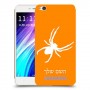 עכביש כיסוי מגן קשיח בעיצוב אישי עם השם שלך ל Xiaomi Redmi 4A יחידה אחת סקרין מובייל