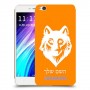 זאב כיסוי מגן קשיח בעיצוב אישי עם השם שלך ל Xiaomi Redmi 4A יחידה אחת סקרין מובייל