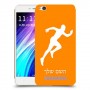 רץ כיסוי מגן קשיח בעיצוב אישי עם השם שלך ל Xiaomi Redmi 4A יחידה אחת סקרין מובייל