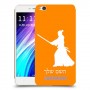 סמוראי כיסוי מגן קשיח בעיצוב אישי עם השם שלך ל Xiaomi Redmi 4A יחידה אחת סקרין מובייל
