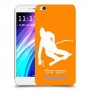 סקִי כיסוי מגן קשיח בעיצוב אישי עם השם שלך ל Xiaomi Redmi 4A יחידה אחת סקרין מובייל