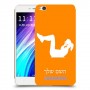 אימון ספורט - אישה כיסוי מגן קשיח בעיצוב אישי עם השם שלך ל Xiaomi Redmi 4A יחידה אחת סקרין מובייל