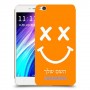 סמיילי כיסוי מגן קשיח בעיצוב אישי עם השם שלך ל Xiaomi Redmi 4A יחידה אחת סקרין מובייל