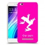 צפרדע טרופית כיסוי מגן קשיח בעיצוב אישי עם השם שלך ל Xiaomi Redmi 4A יחידה אחת סקרין מובייל