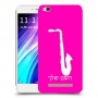 סקספון כיסוי מגן קשיח בעיצוב אישי עם השם שלך ל Xiaomi Redmi 4A יחידה אחת סקרין מובייל