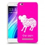 טלה כיסוי מגן קשיח בעיצוב אישי עם השם שלך ל Xiaomi Redmi 4A יחידה אחת סקרין מובייל