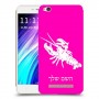סרטן כיסוי מגן קשיח בעיצוב אישי עם השם שלך ל Xiaomi Redmi 4A יחידה אחת סקרין מובייל