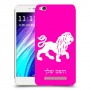 אריה כיסוי מגן קשיח בעיצוב אישי עם השם שלך ל Xiaomi Redmi 4A יחידה אחת סקרין מובייל