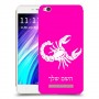 עקרב כיסוי מגן קשיח בעיצוב אישי עם השם שלך ל Xiaomi Redmi 4A יחידה אחת סקרין מובייל