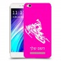 אופנוע שלג כיסוי מגן קשיח בעיצוב אישי עם השם שלך ל Xiaomi Redmi 4A יחידה אחת סקרין מובייל