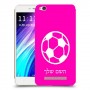 כדורגל - כדור כיסוי מגן קשיח בעיצוב אישי עם השם שלך ל Xiaomi Redmi 4A יחידה אחת סקרין מובייל